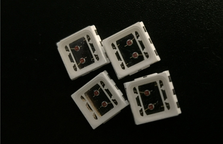 浙江5050三芯貼片高光led燈珠廠家