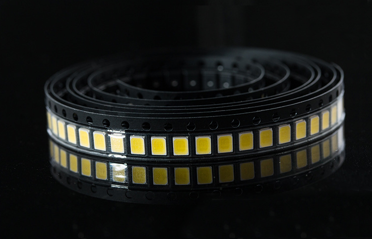 浙江攝影燈補光燈專用2835高顯指RA>95led白光燈珠